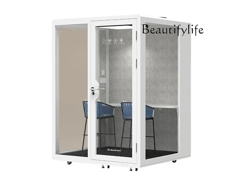 Recording Studio Soundproof Room Home Mute Warehouse Piano Room Soundproof Room Glass Live Studio Mobile
Recording Studio Soundproof Room Home Mute Warehouse Piano Room Soundproof Room Glass Live Studio Mobile