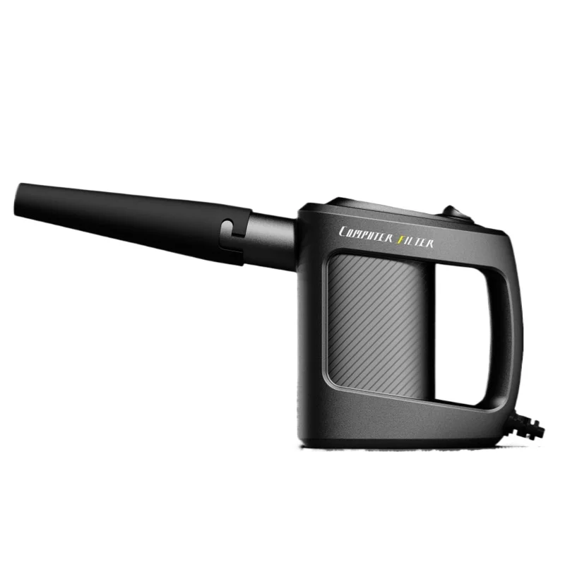 High-power handheld wired dust blower set, cleaning computer case, portable car dust collector
High-power handheld wired dust blower set, cleaning computer case, portable car dust collector