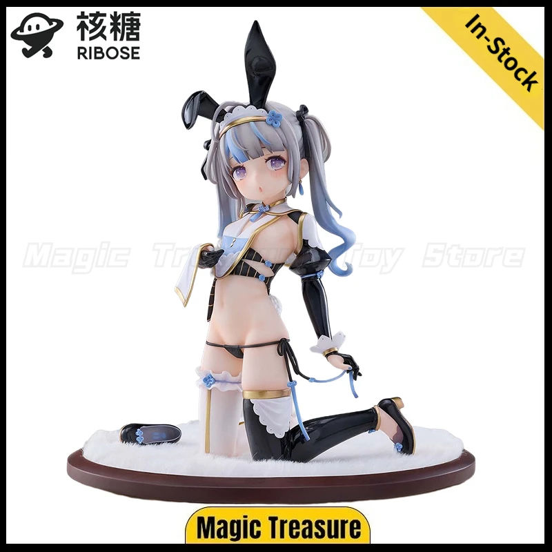 【In Stock】Original RIBOSE Chinese Maid Bunny Girl Mocha PANDA JIANG Model Toy Figure Gift
【In Stock】Original RIBOSE Chinese Maid Bunny Girl Mocha PANDA JIANG Model Toy Figure Gift