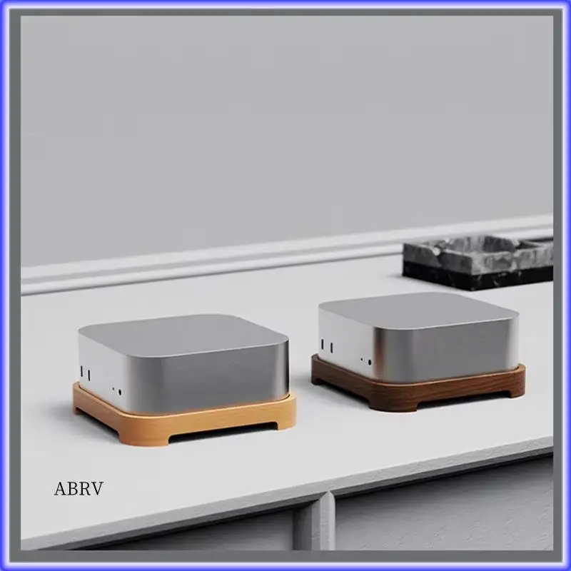 Настоятельно рекомендуется для Mac Mini M4/M4 Pro, пылезащитная док-станция, хост-кронштейн, деревянная подставка, усиленная пылезащитная конструкция, ПК Acce
Настоятельно рекомендуется для Mac Mini M4/M4 Pro, пылезащитная док-станция, хост-кронштейн, деревянная подставка, усиленная пылезащитная конструкция, ПК Acce
