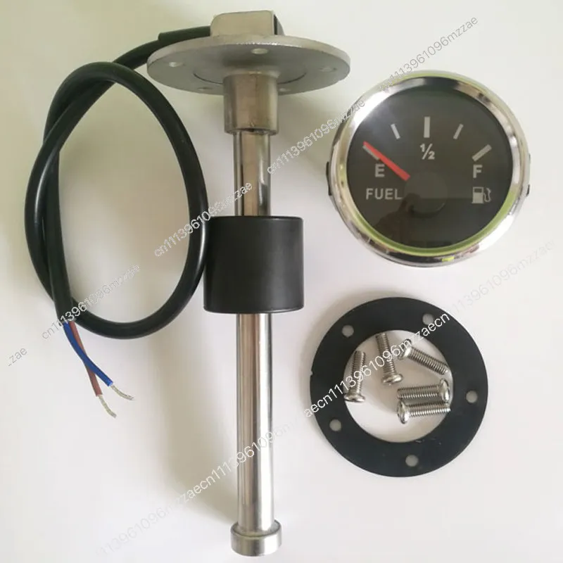 Oil Gauge Sensor Matching General Liquid Level Display Oil Float Car Excavator Forklift 12V24V with Light
Oil Gauge Sensor Matching General Liquid Level Display Oil Float Car Excavator Forklift 12V24V with Light