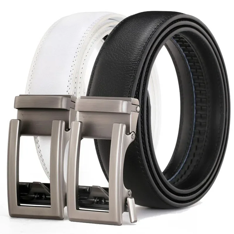 Designer Automatic Buckle Cowhide Leather Men Belt Luxury Belts for Men Designer Belts Men High Quality White Blue Red Brown
Designer Automatic Buckle Cowhide Leather Men Belt Luxury Belts for Men Designer Belts Men High Quality White Blue Red Brown