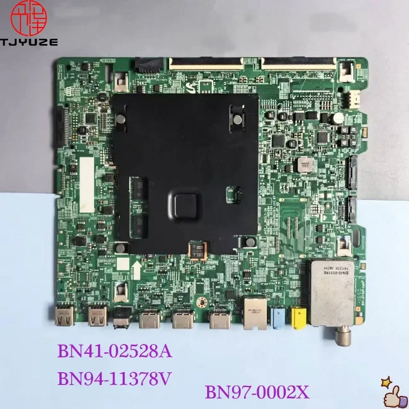Совместимость с материнской платой Samsung, Φ для UN50KU6290FXZA, UN50KU6290F, UN50KU6290, материнская плата для телевизора
Совместимость с материнской платой Samsung, Φ для UN50KU6290FXZA, UN50KU6290F, UN50KU6290, материнская плата для телевизора