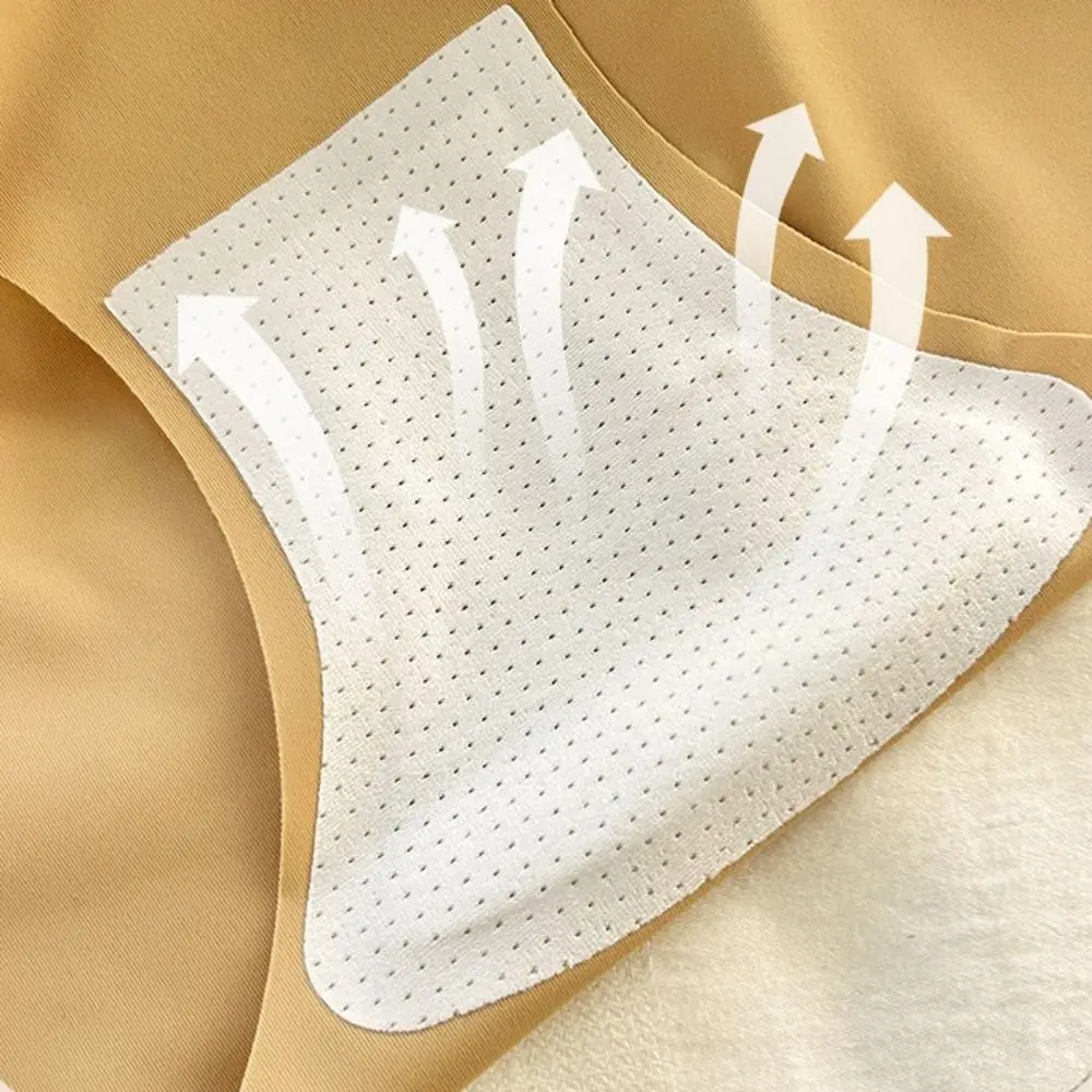 Simple Letter Ice Silk Panties Mid Waist Cotton Crotch Seamless Briefs Underpants Lingerie Underwear for Women Lady 
Simple Letter Ice Silk Panties Mid Waist Cotton Crotch Seamless Briefs Underpants Lingerie Underwear for Women Lady