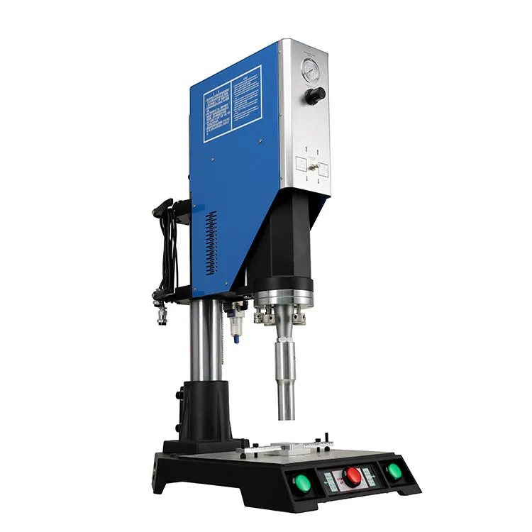 15kHz/20kHz High-Power Plastic Welding Spot Welder — Auto-Tracking Intelligent Welding Machine
15kHz/20kHz High-Power Plastic Welding Spot Welder — Auto-Tracking Intelligent Welding Machine