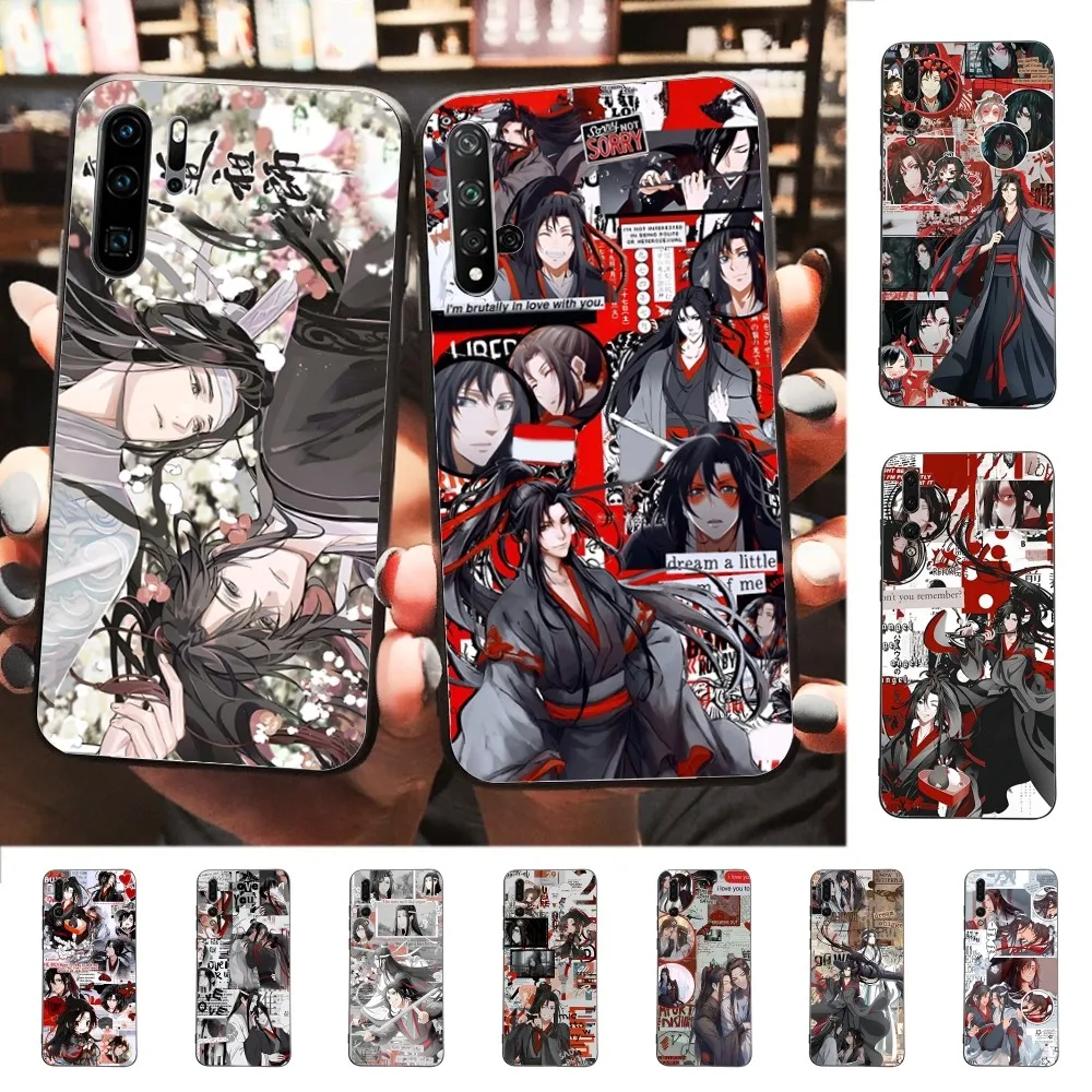 Mo Dao Zu Shi Phone Case For Huawei P 8 9 10 20 30 40 50 Pro Lite Psmart Honor 10 lite 70 Mate 20lite
Mo Dao Zu Shi Phone Case For Huawei P 8 9 10 20 30 40 50 Pro Lite Psmart Honor 10 lite 70 Mate 20lite