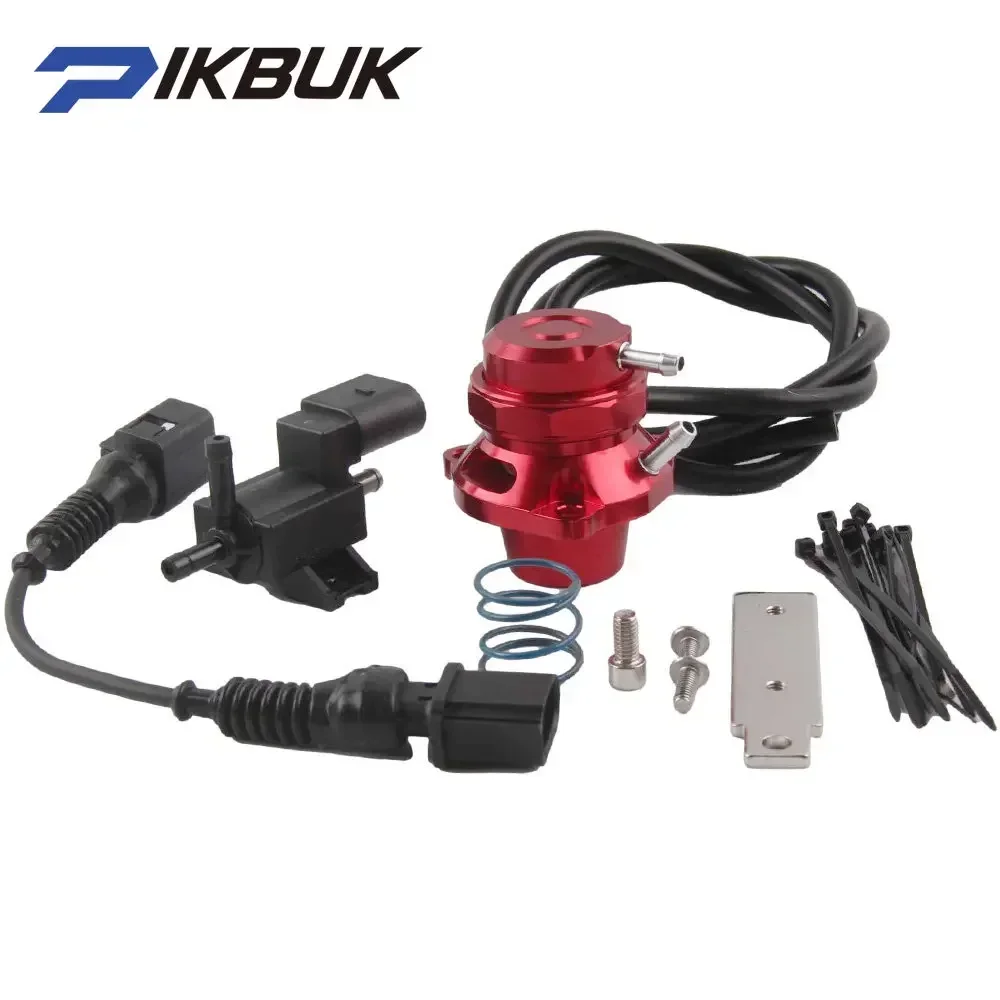 Turbo Dump Blow Off Valve for Seat Ibiza Skoda Octavia Superb Golf MK7 MK7.5 GTI / R POLO Macan 1.8 2.0 TSI
Turbo Dump Blow Off Valve for Seat Ibiza Skoda Octavia Superb Golf MK7 MK7.5 GTI / R POLO Macan 1.8 2.0 TSI