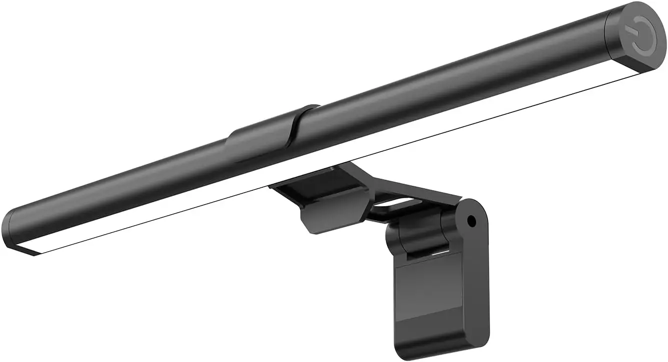 Ultrawide Monitor Light Bar, Eye-Care USB LED Lamp, 3 Color Dimmable for Home Office
Ultrawide Monitor Light Bar, Eye-Care USB LED Lamp, 3 Color Dimmable for Home Office