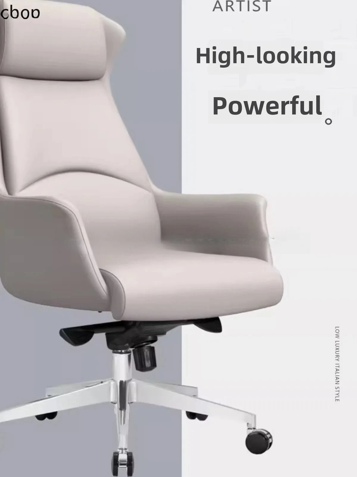 b15 office chair comfortable sedentary simple modern meeting business leather president chair
b15 office chair comfortable sedentary simple modern meeting business leather president chair