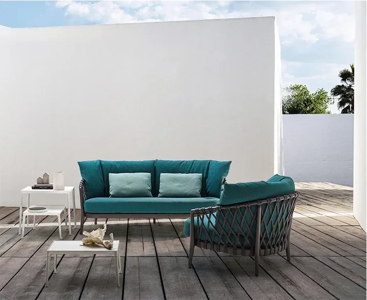 Best Selling 4 pieces Hotel Outdoor Patio Furniture Rope metal outdoor balcony furniture Garden Sofa Set
Best Selling 4 pieces Hotel Outdoor Patio Furniture Rope metal outdoor balcony furniture Garden Sofa Set
