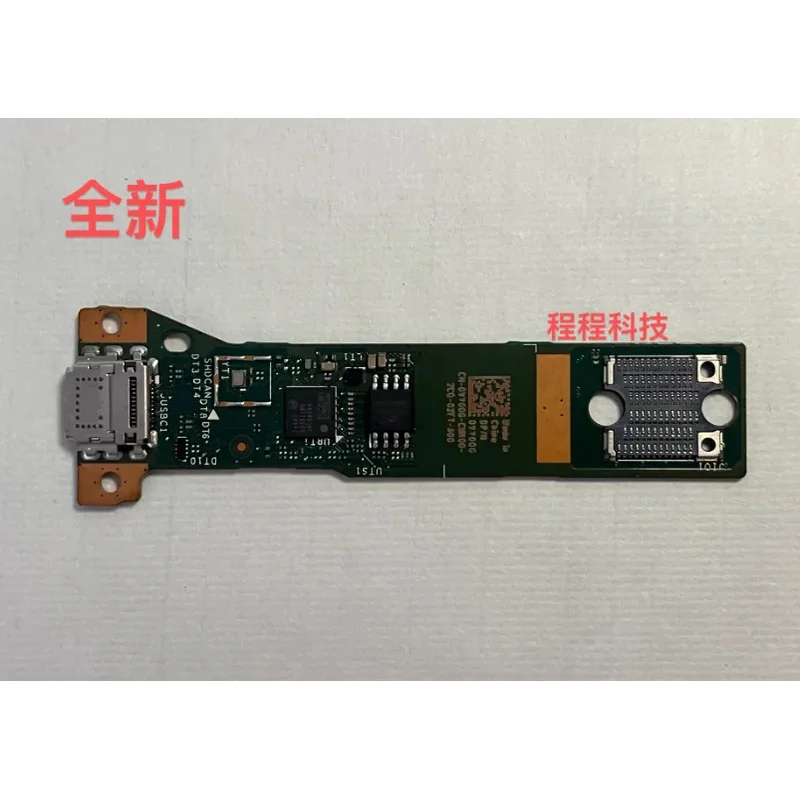 АКЦИЯ MLLSE ОРИГИНАЛЬНАЯ ПЛАТА ПОРТ DELL LATITUDE 7420 7410 Type-C LS-K372P LS-L582P VY00G 1J1WM
АКЦИЯ MLLSE ОРИГИНАЛЬНАЯ ПЛАТА ПОРТ DELL LATITUDE 7420 7410 Type-C LS-K372P LS-L582P VY00G 1J1WM