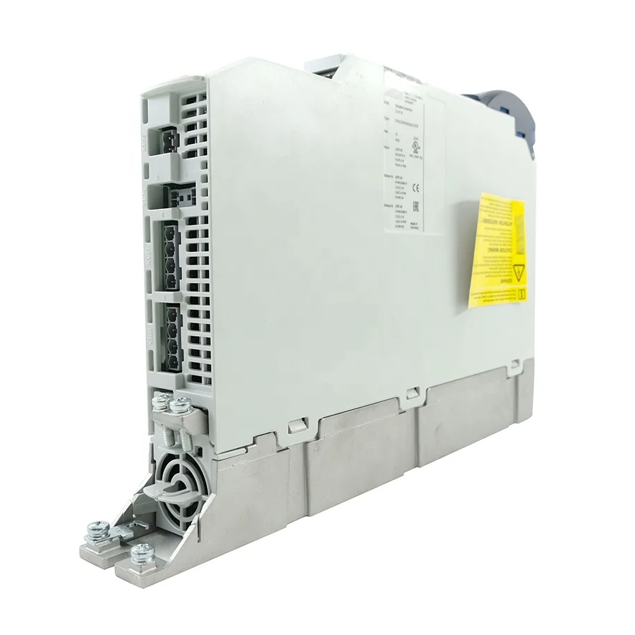 Genuine New e 5.5KW 3-Phase Servo Drive E70ACMSE0054SA2ETR for 380-480V Electrical Equipment
Genuine New e 5.5KW 3-Phase Servo Drive E70ACMSE0054SA2ETR for 380-480V Electrical Equipment
