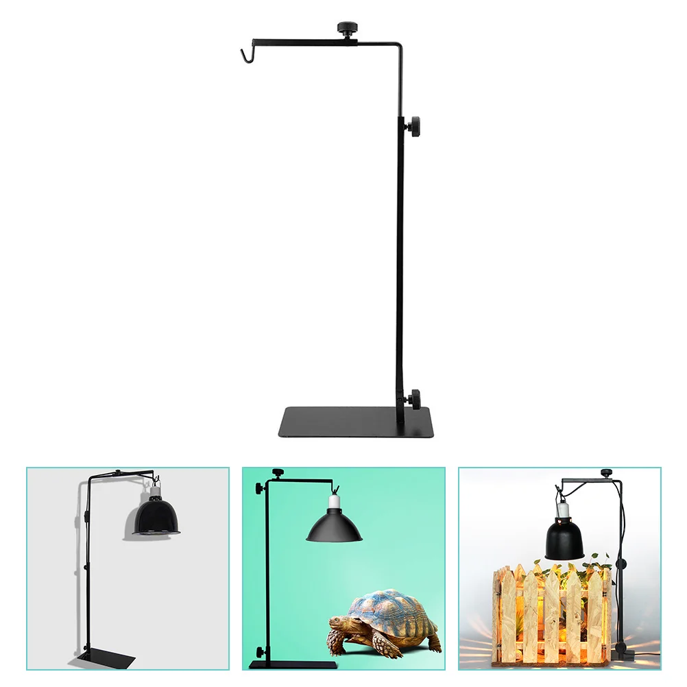 Reptile Lamp Stand Plant Light Rack Adjustable Metal Heat Resistant Efficient Heat Dissipation For Night Lamps
Reptile Lamp Stand Plant Light Rack Adjustable Metal Heat Resistant Efficient Heat Dissipation For Night Lamps