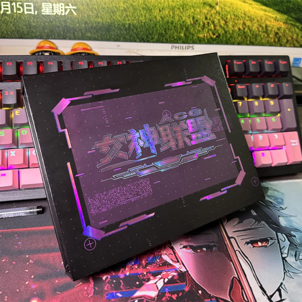 Оптовая продажа ACG Waifu коллекционные карты хобби острые Waifu карты бикини купальный костюм бустер коробка игрушки подарки на день рождения
Оптовая продажа ACG Waifu коллекционные карты хобби острые Waifu карты бикини купальный костюм бустер коробка игрушки подарки на день рождения