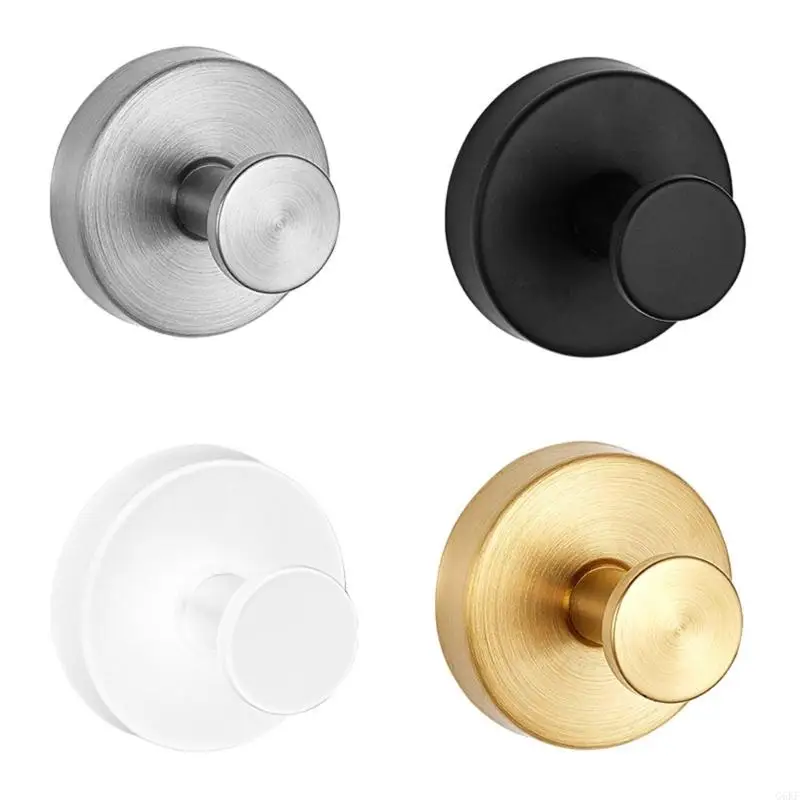 G6KF Portable Stainless Steel Towel Hooks Sturdy Shower Hangers with Strong Adhesion, Suitable for Home and Office Use
G6KF Portable Stainless Steel Towel Hooks Sturdy Shower Hangers with Strong Adhesion, Suitable for Home and Office Use