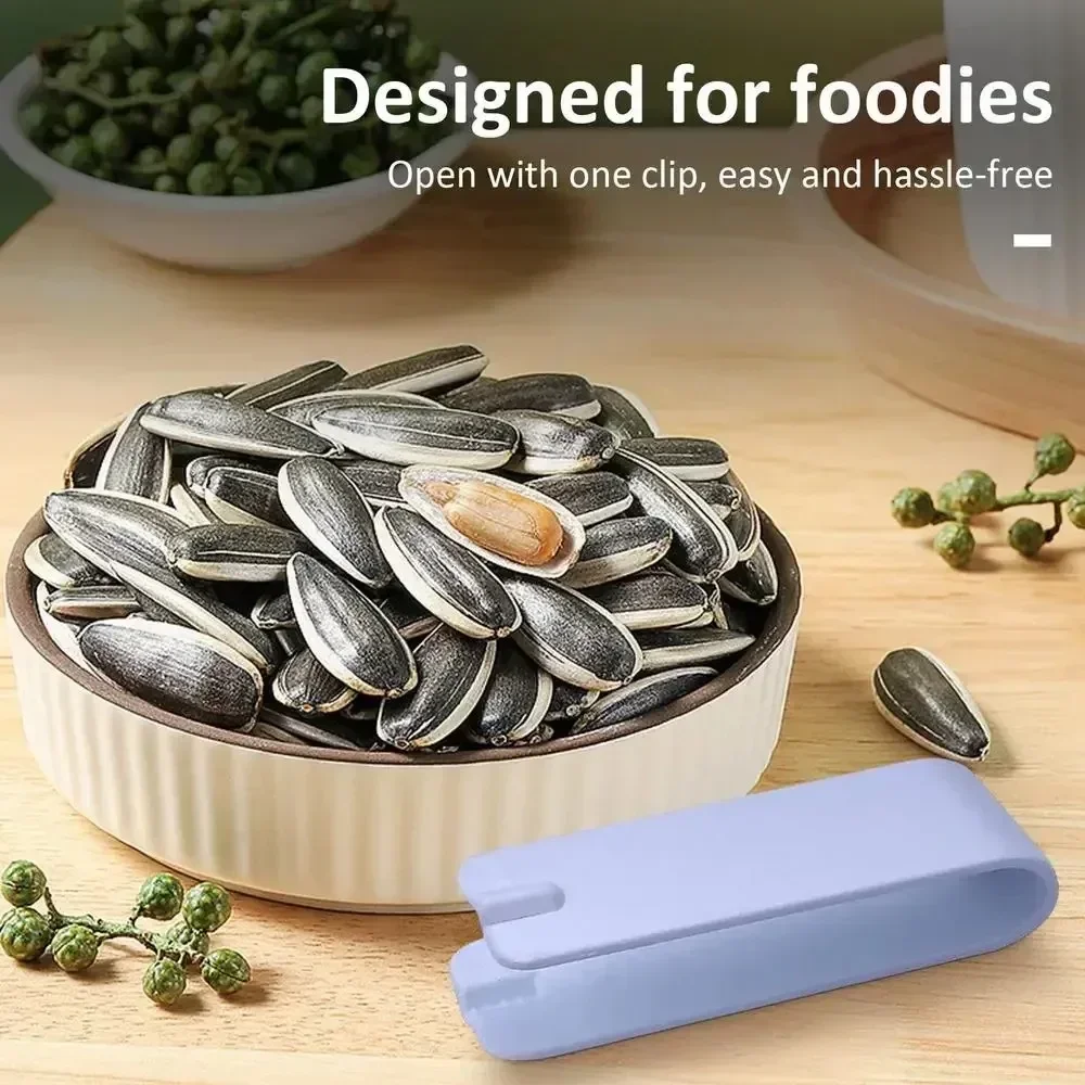 Sunflower Seed Peeler Machine Kids Melon Seeds Cleaner Children Peeling Artifact Opener Kitchen Household Gadgets Accessories
Sunflower Seed Peeler Machine Kids Melon Seeds Cleaner Children Peeling Artifact Opener Kitchen Household Gadgets Accessories