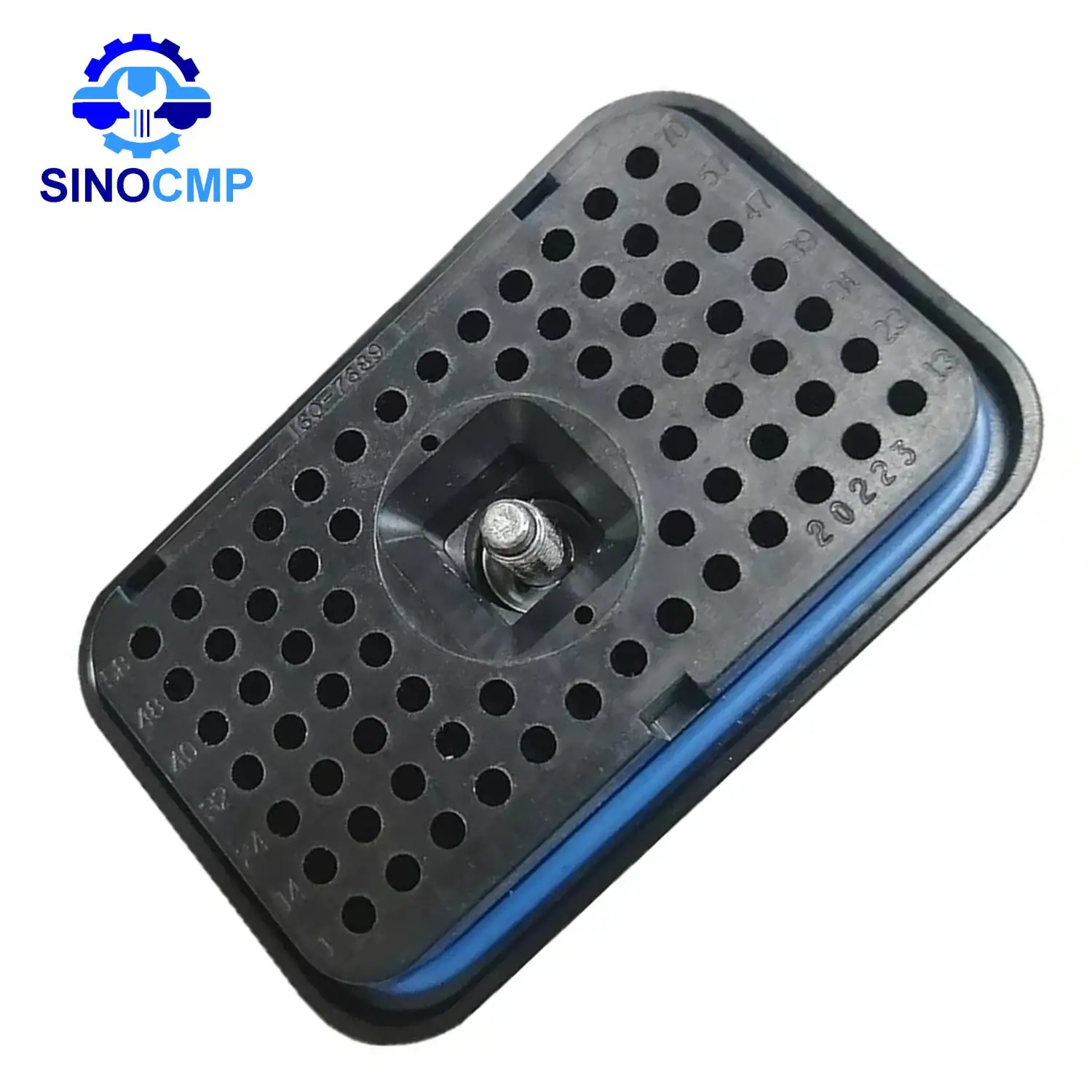 160-7689 Новый соединительный винт в сборе подходит для Caterpillar CAT 120K
160-7689 Новый соединительный винт в сборе подходит для Caterpillar CAT 120K