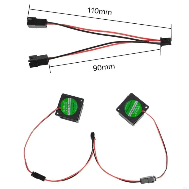 900F 2Pcs JST XH 2.54mm 2 Pin Connectors Set for Remote Control and LED Lighting Projects
900F 2Pcs JST XH 2.54mm 2 Pin Connectors Set for Remote Control and LED Lighting Projects