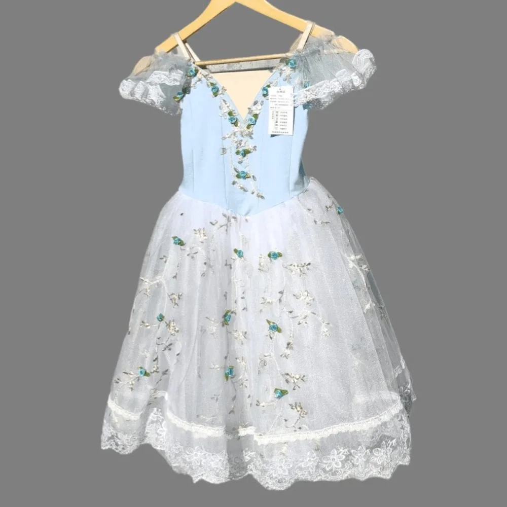 Leotards for Girls Dress Dance Costume Dance Wear Stage Performance Costume Kids Clothes Princess Children Clothing Ballet Tutu
Leotards for Girls Dress Dance Costume Dance Wear Stage Performance Costume Kids Clothes Princess Children Clothing Ballet Tutu