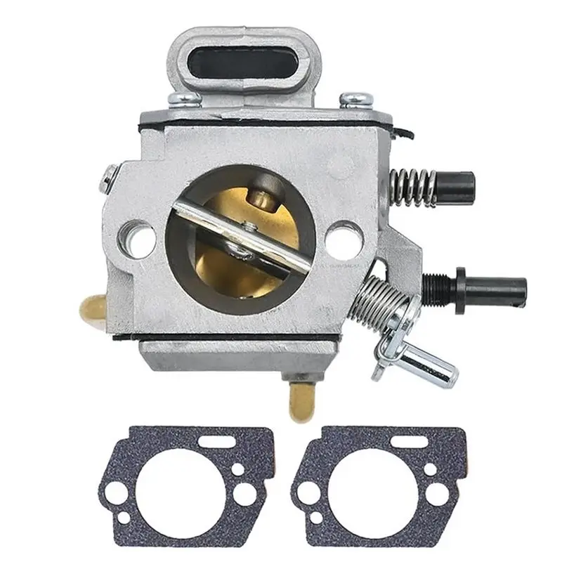 Комплект карбюратора LLCS для Stihl 044 046 MS440 MS460 Zama HD-17A HD-16D, аксессуары для бензопил, запчасти для садового инструмента 1127 120 0650
Комплект карбюратора LLCS для Stihl 044 046 MS440 MS460 Zama HD-17A HD-16D, аксессуары для бензопил, запчасти для садового инструмента 1127 120 0650