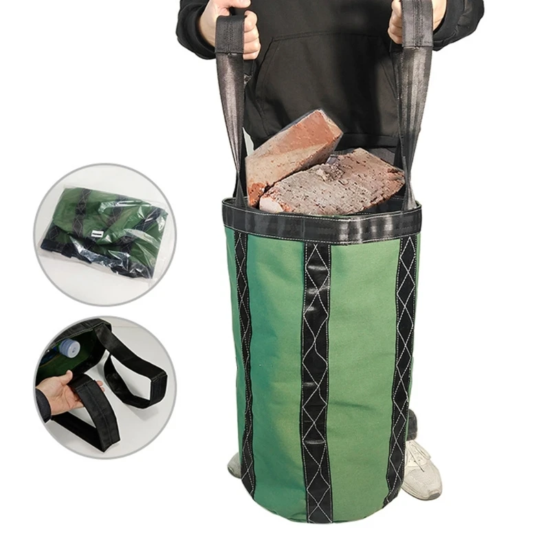 Portable Thickened Cloth Tool Storage Bag Toolkit Car Automotive Wrench Tool Organizer Bucket Hanging Hardware Bag KXRE
Portable Thickened Cloth Tool Storage Bag Toolkit Car Automotive Wrench Tool Organizer Bucket Hanging Hardware Bag KXRE