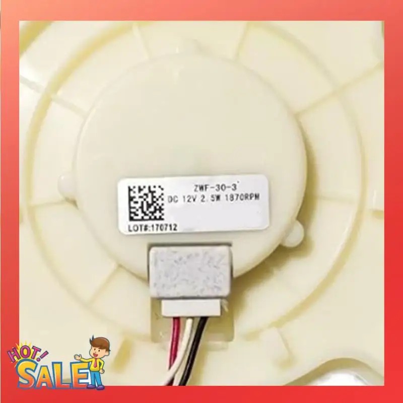 ABCL DA31-00287B Для двигателя вентилятора испарителя холодильника Samsung, DA96-00968A, PS 9494284 , 3954921 , AP 5948644
ABCL DA31-00287B Для двигателя вентилятора испарителя холодильника Samsung, DA96-00968A, PS 9494284 , 3954921 , AP 5948644