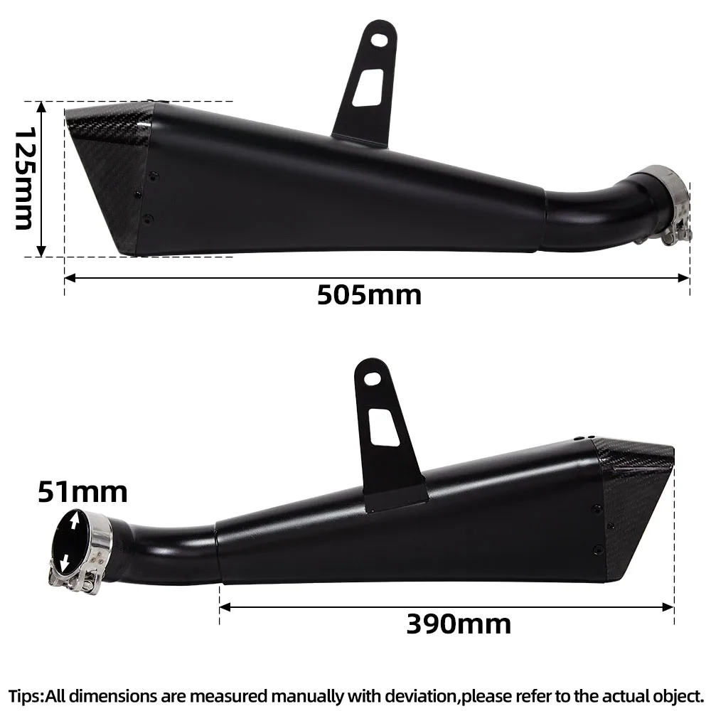Motorcycle Exhausts Pipe Muffler suitable for Kawasaki Z900 Z900SE 2017 2018 2019 2025 2026 Supernaked Bike exhaust Slip on Line
Motorcycle Exhausts Pipe Muffler suitable for Kawasaki Z900 Z900SE 2017 2018 2019 2025 2026 Supernaked Bike exhaust Slip on Line