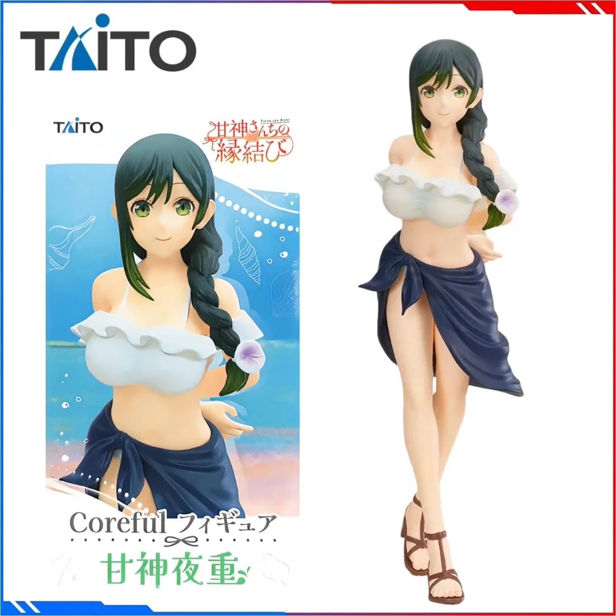 Genuine TAiTO Original Figure Model Kits Anime Amagami-san Chi No Enmusubi Coreful Figure Amagami Yae Action Model Toys Gift
Genuine TAiTO Original Figure Model Kits Anime Amagami-san Chi No Enmusubi Coreful Figure Amagami Yae Action Model Toys Gift