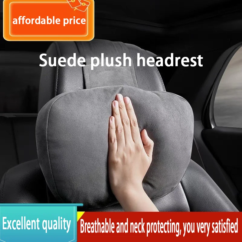 Ergonomic Car Neck Pillow and Lumbar Support Cushion Memory Foam Headrest Waist Back Support for Driving Travel
Ergonomic Car Neck Pillow and Lumbar Support Cushion Memory Foam Headrest Waist Back Support for Driving Travel