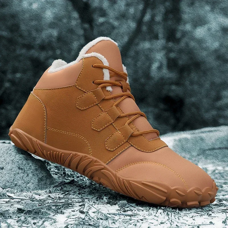 men boots 2024 New Winter Slippers Warm Men Shoes Waterproof Non-Slip Plush Sneakers Male tenis shoes Boots Men Sneakers Winter
men boots 2024 New Winter Slippers Warm Men Shoes Waterproof Non-Slip Plush Sneakers Male tenis shoes Boots Men Sneakers Winter