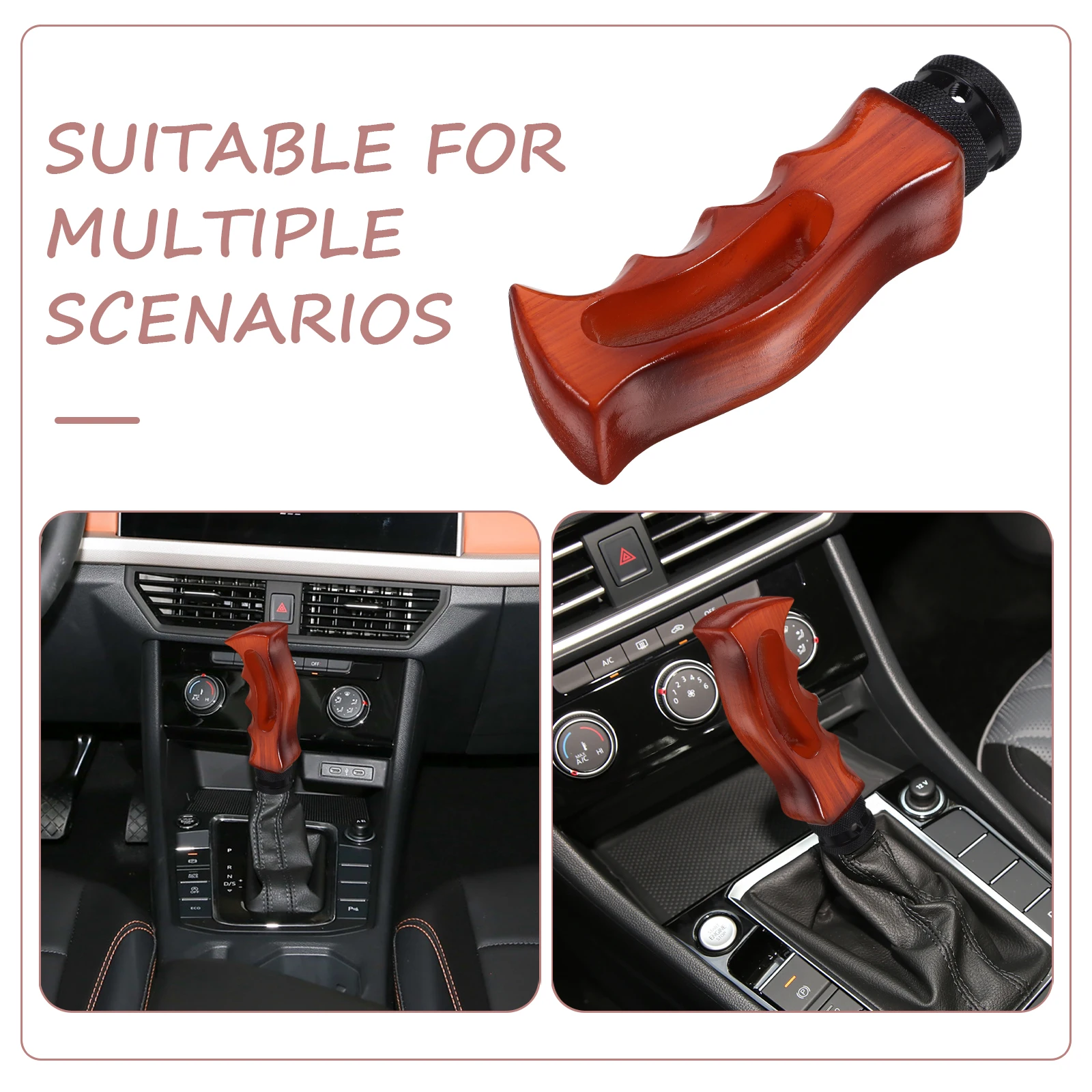 Car Gear Shift Knob Replacement Handle Resin Metal Manual Cool Knobs Stylish Design Long Term Use
Car Gear Shift Knob Replacement Handle Resin Metal Manual Cool Knobs Stylish Design Long Term Use