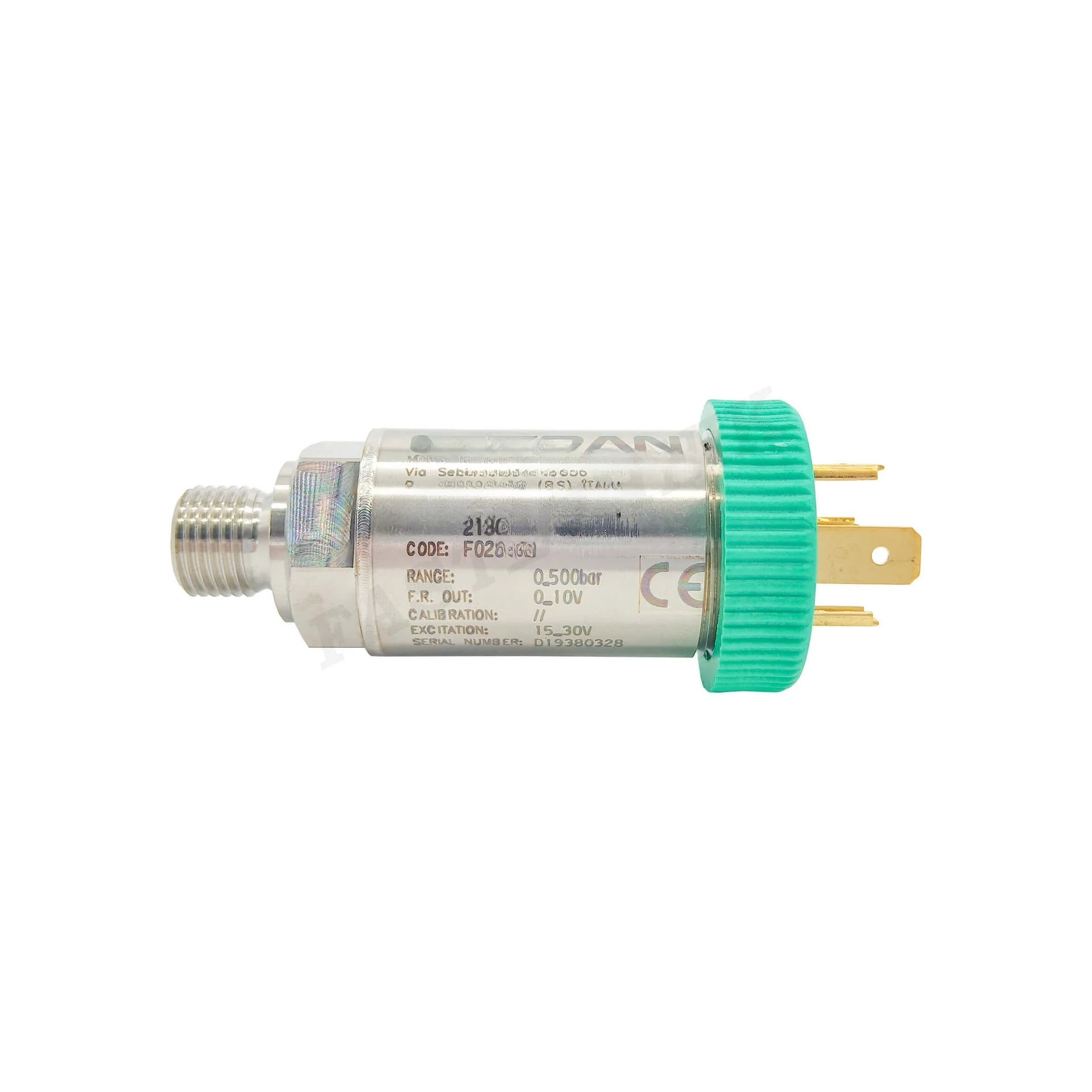 Suitable for Gefran TK-N-1-E-B05C-H-V Resistance Strain Gauge, Thick Film Pressure Sensor
Suitable for Gefran TK-N-1-E-B05C-H-V Resistance Strain Gauge, Thick Film Pressure Sensor