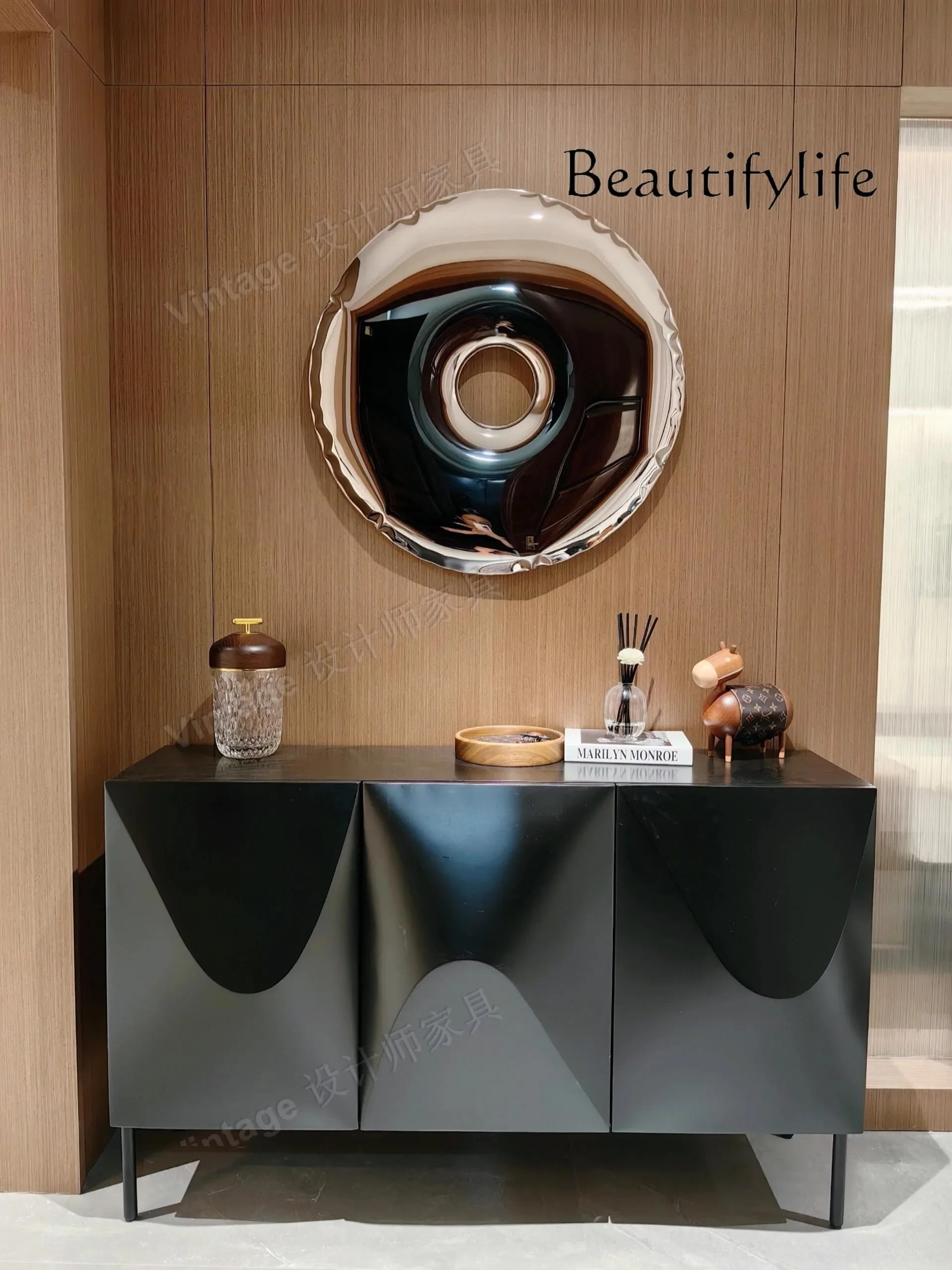 XR Medieval Retro Black Dining Side Cabinet Living Room Locker Designer Villa Room Storage Cabinet Premium Villa Room
XR Medieval Retro Black Dining Side Cabinet Living Room Locker Designer Villa Room Storage Cabinet Premium Villa Room