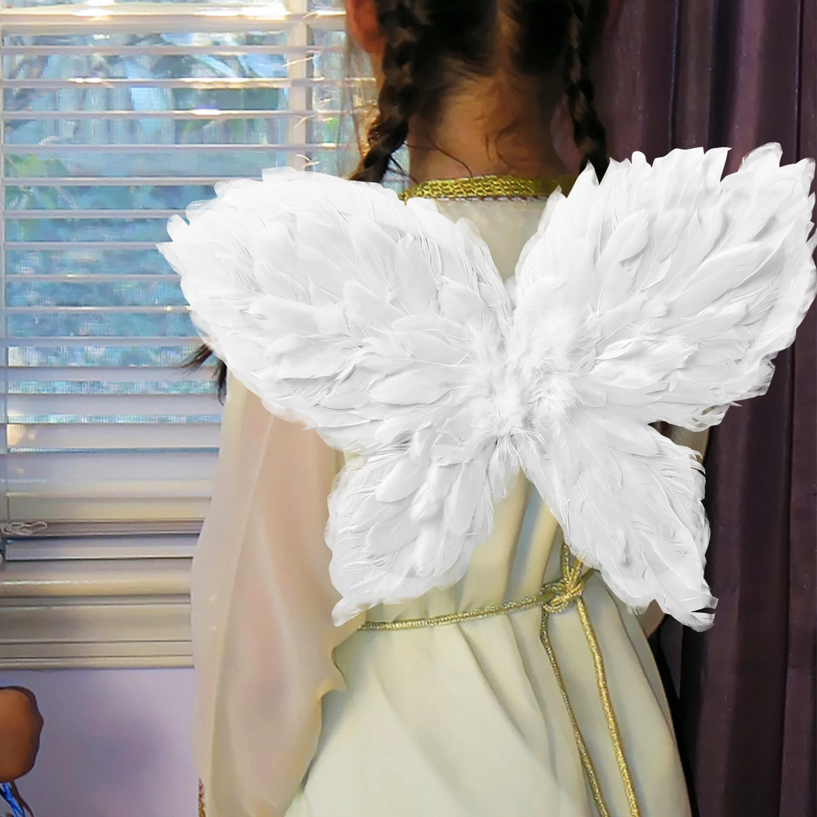 Adorable Childs Butterfly Wing For Cosplay And Festivals Party Costumes Decorations Accessory
Adorable Childs Butterfly Wing For Cosplay And Festivals Party Costumes Decorations Accessory