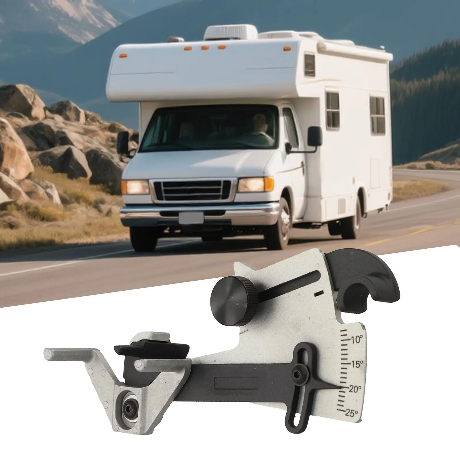 For Outdoor Tool Angle Adjuster Made of Metal Suitable for Kitchen Campervans Maintenance Provides Precise Blade Grinding Angle
For Outdoor Tool Angle Adjuster Made of Metal Suitable for Kitchen Campervans Maintenance Provides Precise Blade Grinding Angle