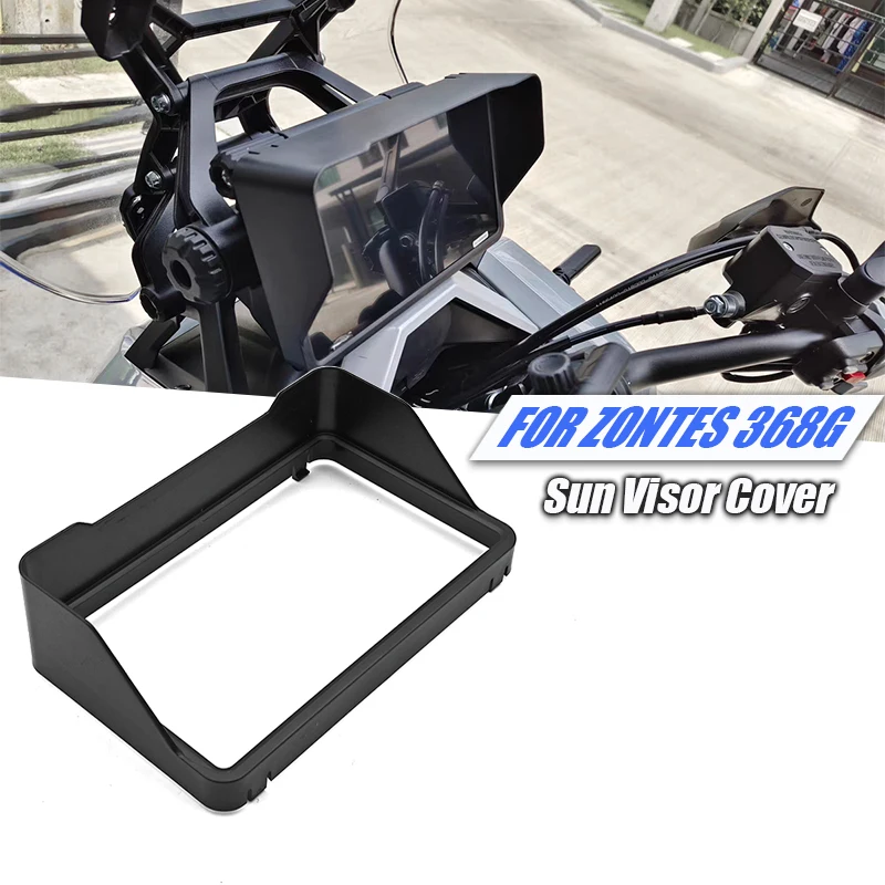 Motorcycle Accessories Sun Visor Cover Instrument Screen Sunshade Guard Protection For ZONTES 368G G368 368 G 2024 2025
Motorcycle Accessories Sun Visor Cover Instrument Screen Sunshade Guard Protection For ZONTES 368G G368 368 G 2024 2025