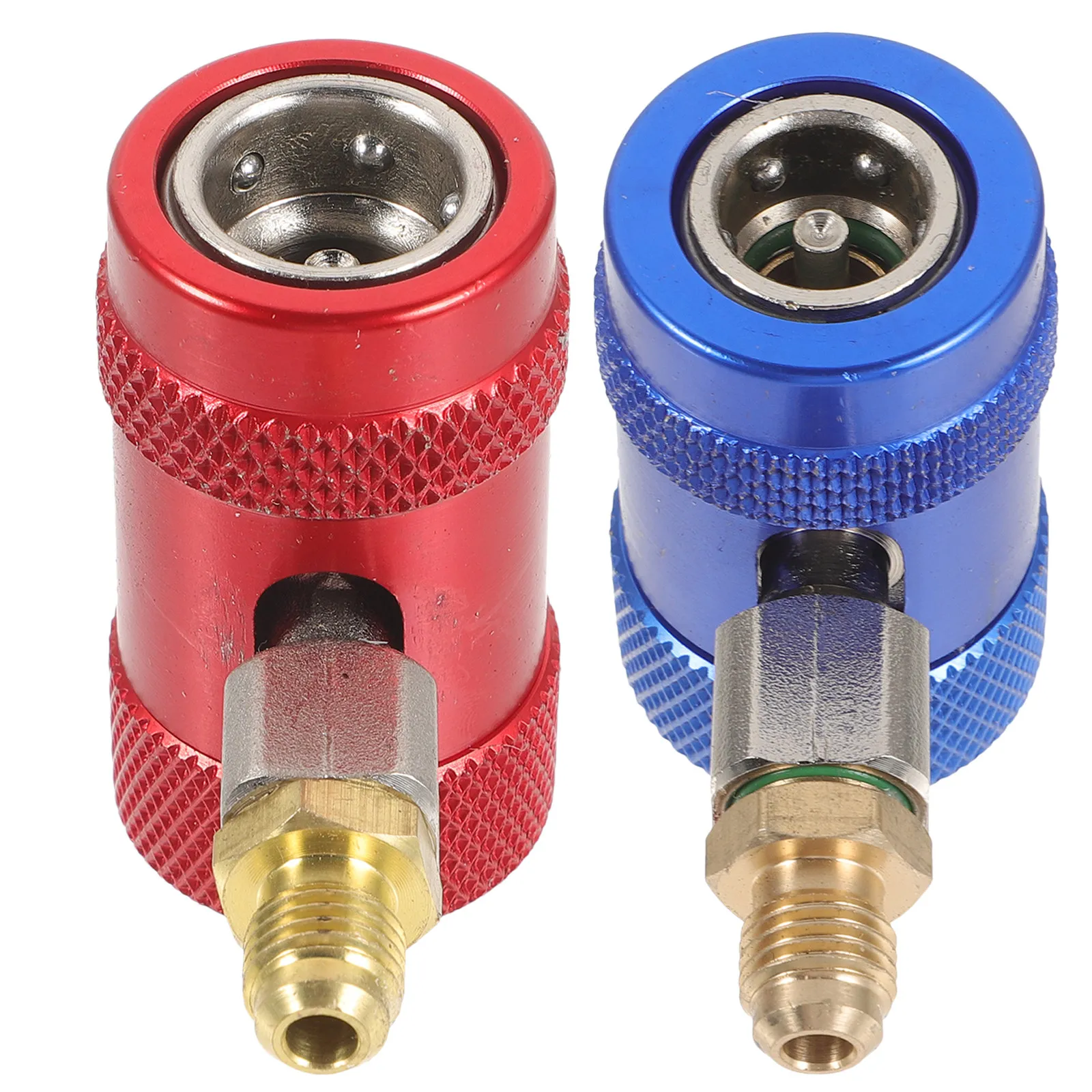 4Pcs Car Air Conditioner Adapters Durable Brass Alloy Adjustable Portable Connectors Lightweight Rust-Resistant Vehicle Cooling
4Pcs Car Air Conditioner Adapters Durable Brass Alloy Adjustable Portable Connectors Lightweight Rust-Resistant Vehicle Cooling