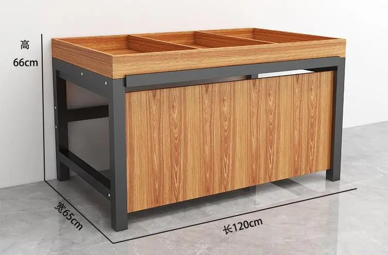 Supermarket Shelves for Fruit and Vegetable Vegetable Display Central Island Storage Fruit Rack for Store Display Rack
Supermarket Shelves for Fruit and Vegetable Vegetable Display Central Island Storage Fruit Rack for Store Display Rack