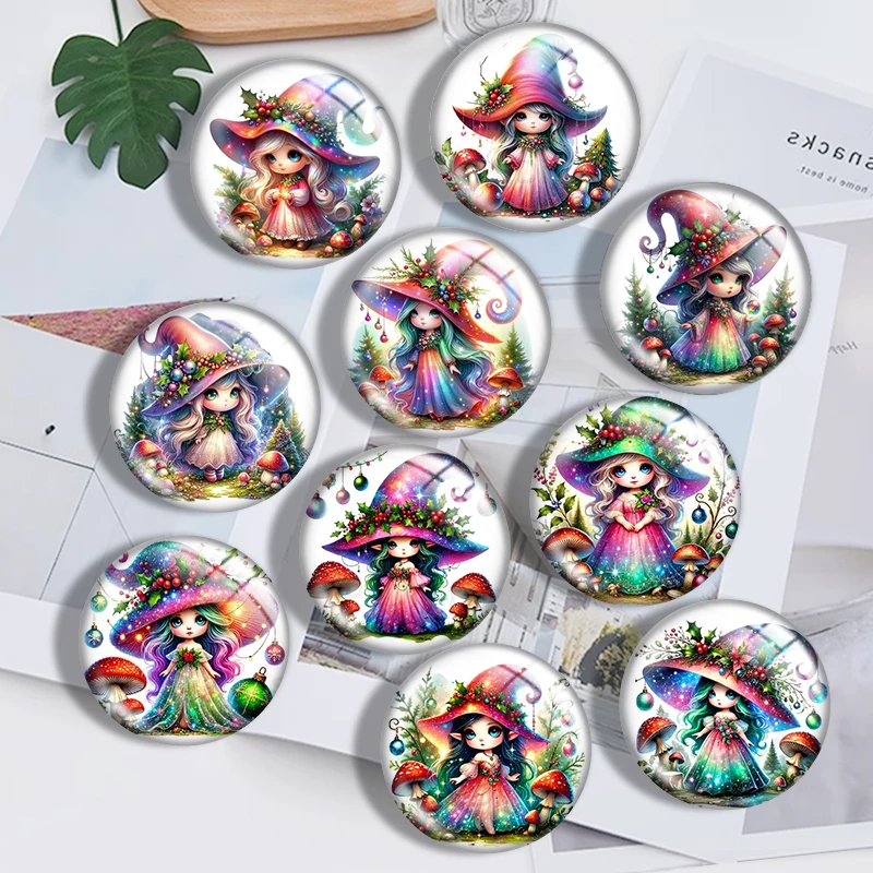 Волшебный рождественский гном для девочек, микс 12 мм/18 мм/20 мм/25 мм, круглый фотостекло, кабошон, демо, плоская задняя часть, выводы
Волшебный рождественский гном для девочек, микс 12 мм/18 мм/20 мм/25 мм, круглый фотостекло, кабошон, демо, плоская задняя часть, выводы