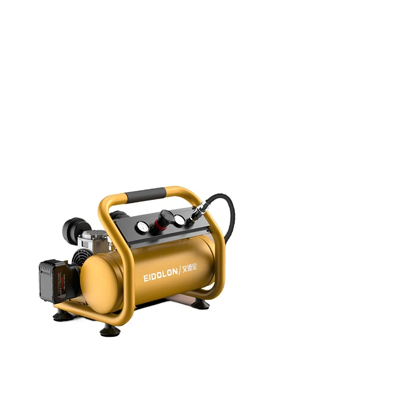 Lithium battery air compressor woodworking special air pump portable high pressure air compressor
Lithium battery air compressor woodworking special air pump portable high pressure air compressor