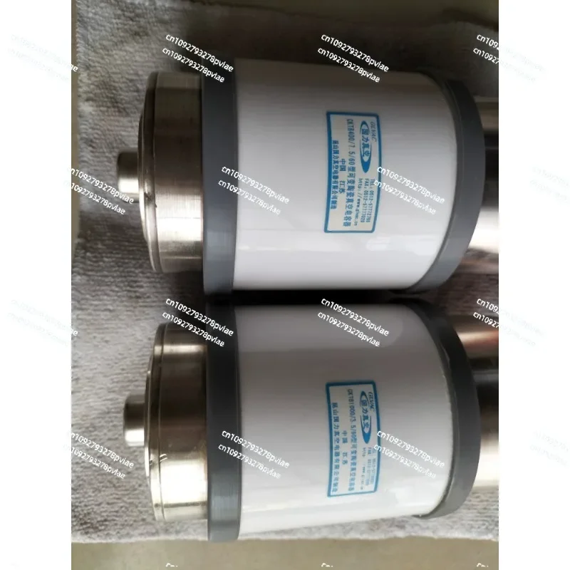 CKTB400/7.5/60 Vacuum Adjustable Variable Capacitor
CKTB400/7.5/60 Vacuum Adjustable Variable Capacitor