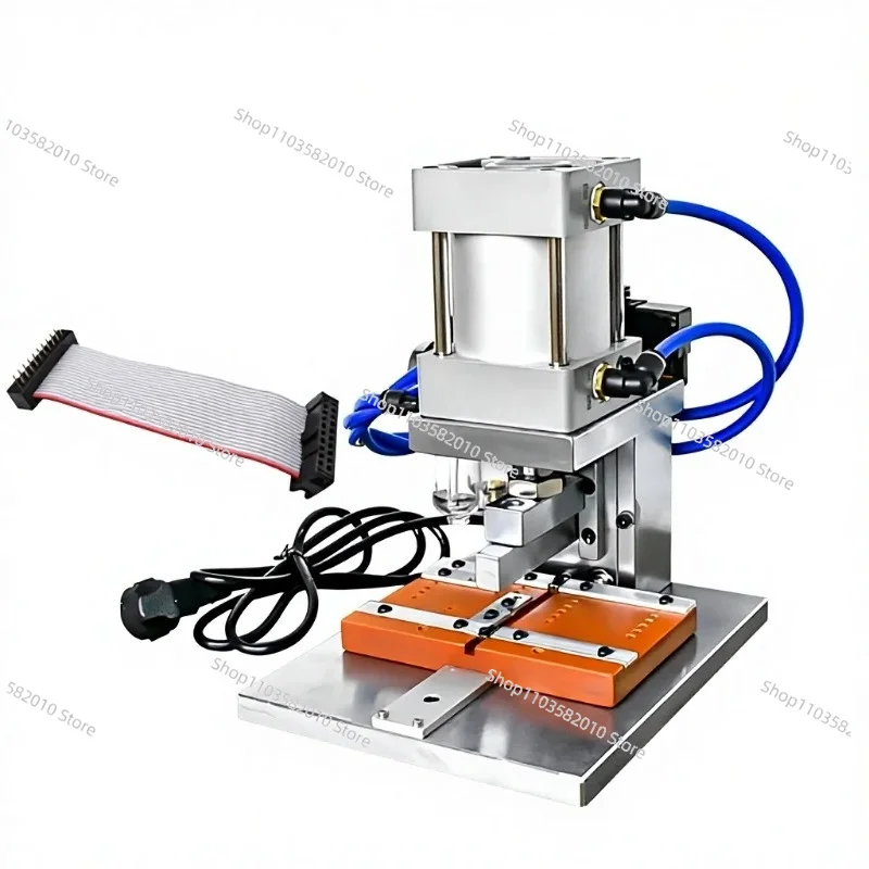 Automatic Computer-Controlled Wire Harness Crimping Machine 8P-64P Multi-P Wire Harness Automatic Punching Machine
Automatic Computer-Controlled Wire Harness Crimping Machine 8P-64P Multi-P Wire Harness Automatic Punching Machine