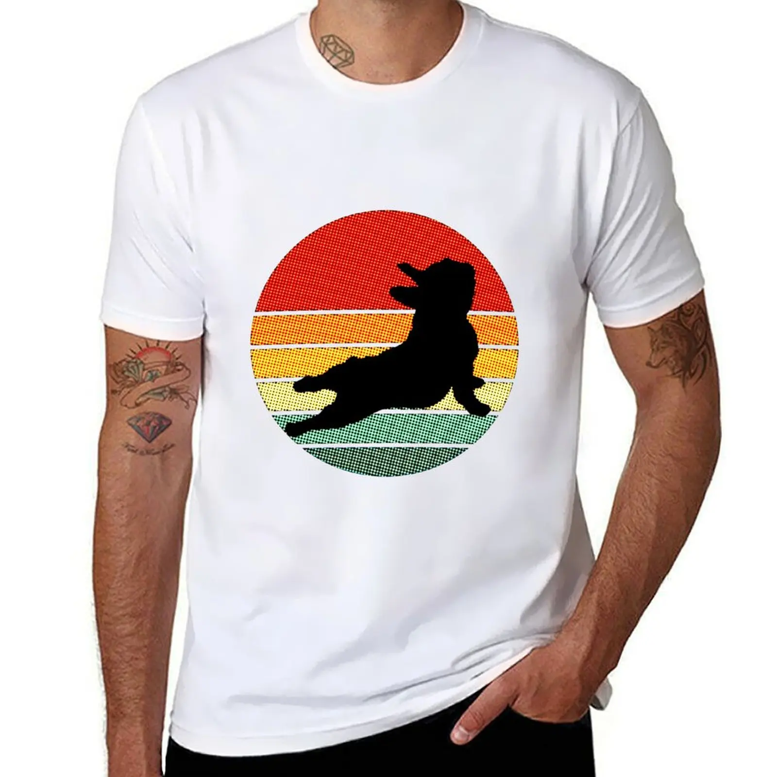 French bulldog, yoga style, frenchie on vintage pop sunset T-Shirt cotton t shirts high quality t shirt custom print T-Shirt
French bulldog, yoga style, frenchie on vintage pop sunset T-Shirt cotton t shirts high quality t shirt custom print T-Shirt