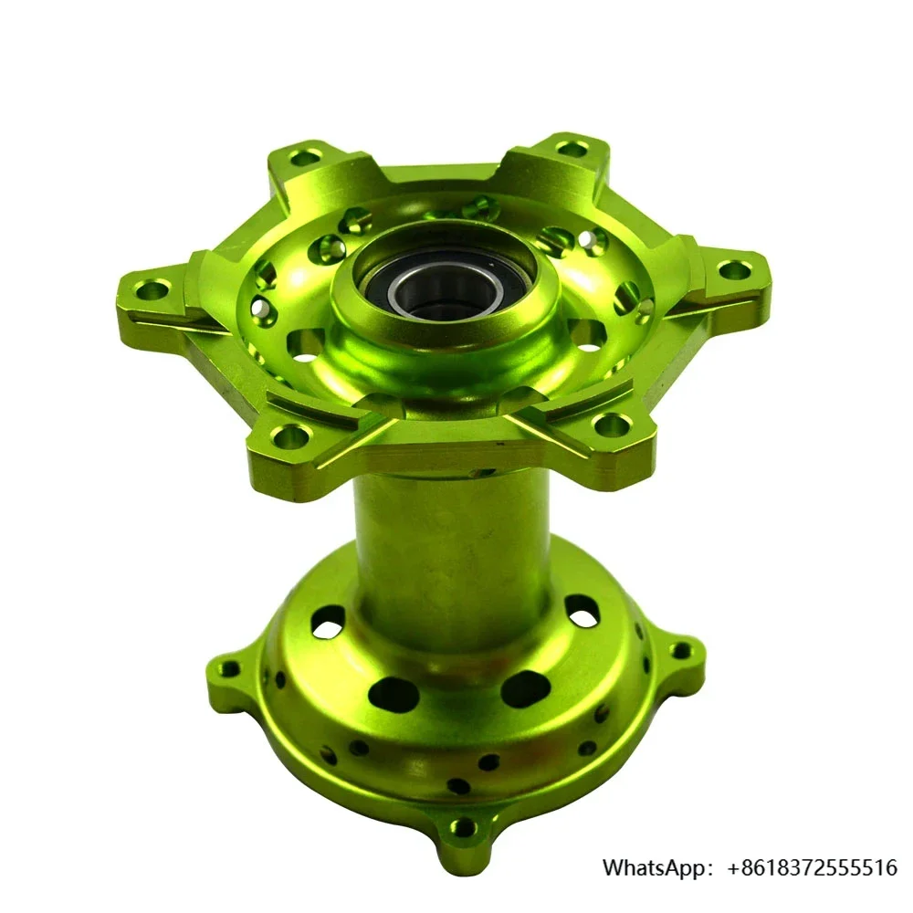 X KLX250 KLX450 Motocross Motorcycle CNC OEM Aluminum Wheel Hubs
X KLX250 KLX450 Motocross Motorcycle CNC OEM Aluminum Wheel Hubs