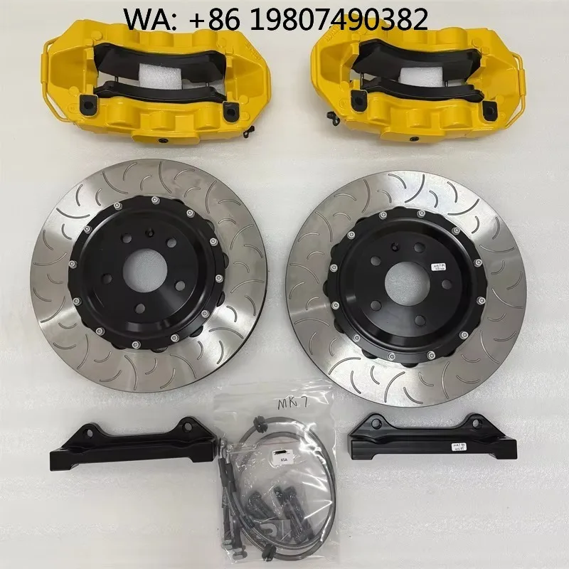 4 Pot Big Brake Caliper Kit Multi Model High Performance Tuning Parts
4 Pot Big Brake Caliper Kit Multi Model High Performance Tuning Parts