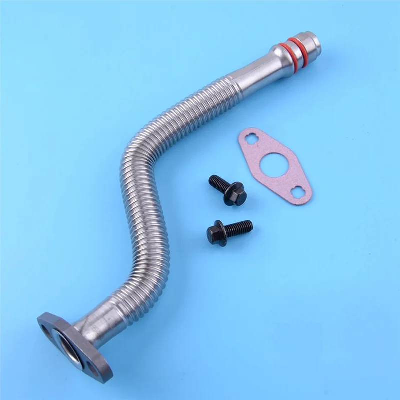 Exquisite-Turbo Charger Oil Return Pipe For Dodge Cummins 5.9L Crude Oil 2004 2005 2006 2007 3970875 5135786AB Accessories
Exquisite-Turbo Charger Oil Return Pipe For Dodge Cummins 5.9L Crude Oil 2004 2005 2006 2007 3970875 5135786AB Accessories