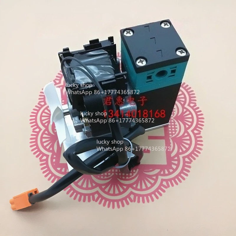 Sampling Pump, Diaphragm Pump PML2734-NF100 AC 230V 43W 0.43A
Sampling Pump, Diaphragm Pump PML2734-NF100 AC 230V 43W 0.43A