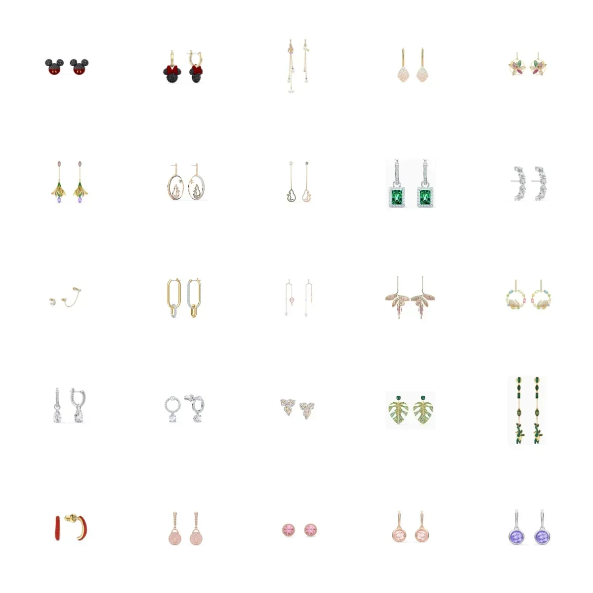2024 Best-selling New Classic Fashion Earrings Jewelry Suitable For Party Women's Daily Wear, With A Variety Of Clothing
2024 Best-selling New Classic Fashion Earrings Jewelry Suitable For Party Women's Daily Wear, With A Variety Of Clothing
