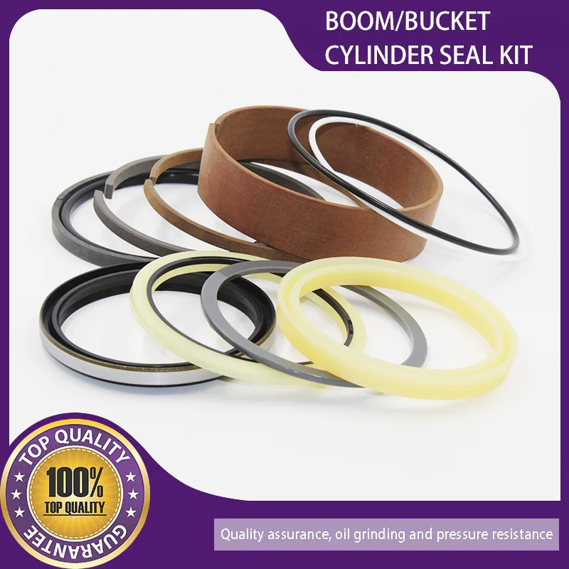 CA1659420 165-9420 1659420 BOOM/BUCKET CYLINDER SEAL KIT FOR CAT EXCAVATOR 315B 315B L,315C,317B LN,318B CYLINDER GP-BOOM
CA1659420 165-9420 1659420 BOOM/BUCKET CYLINDER SEAL KIT FOR CAT EXCAVATOR 315B 315B L,315C,317B LN,318B CYLINDER GP-BOOM