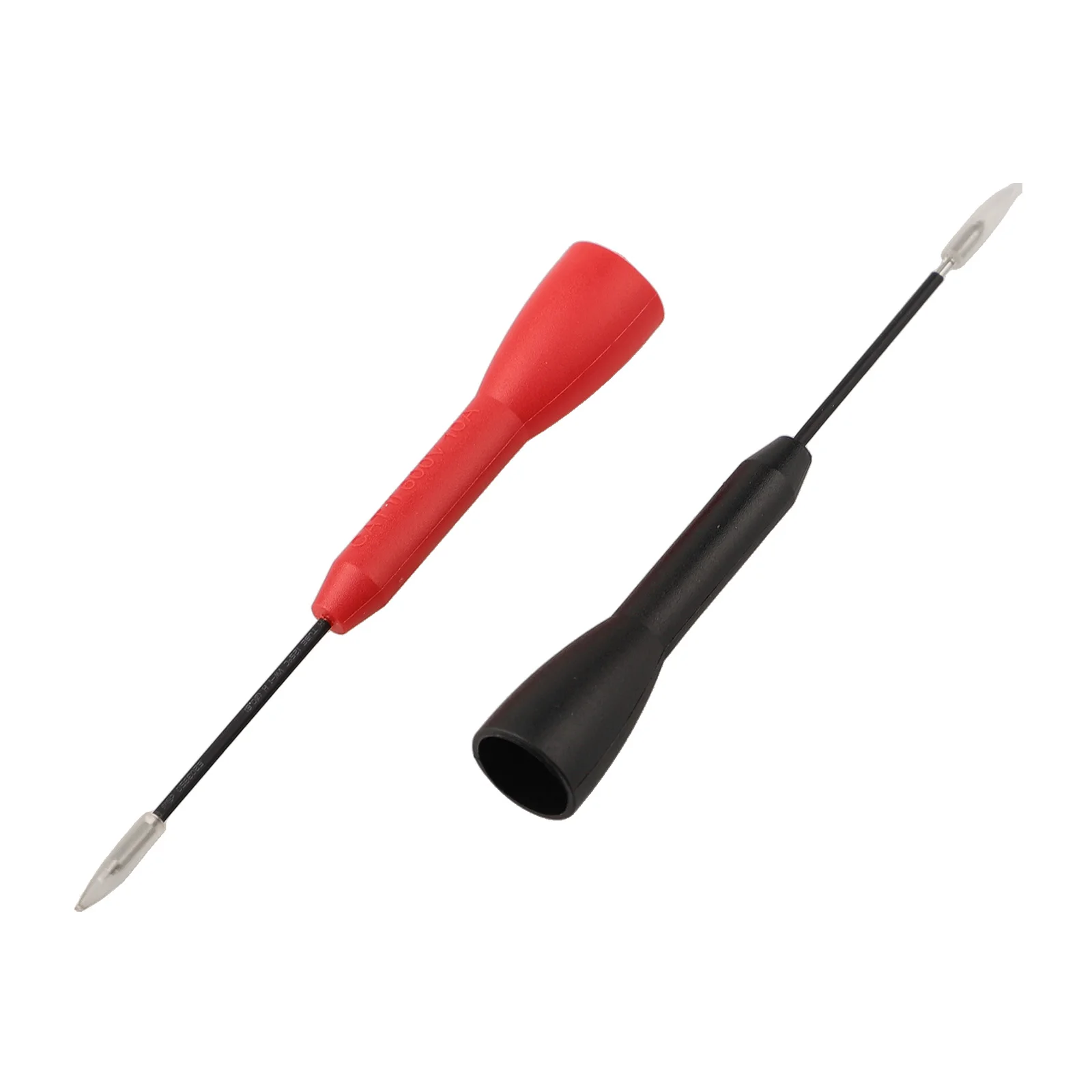 10PCS Multimeter Test Probe 600V Back Probes 1mm Test Pin With 2mm Banana Socket Non Destructive Multimeter Test Probe
10PCS Multimeter Test Probe 600V Back Probes 1mm Test Pin With 2mm Banana Socket Non Destructive Multimeter Test Probe